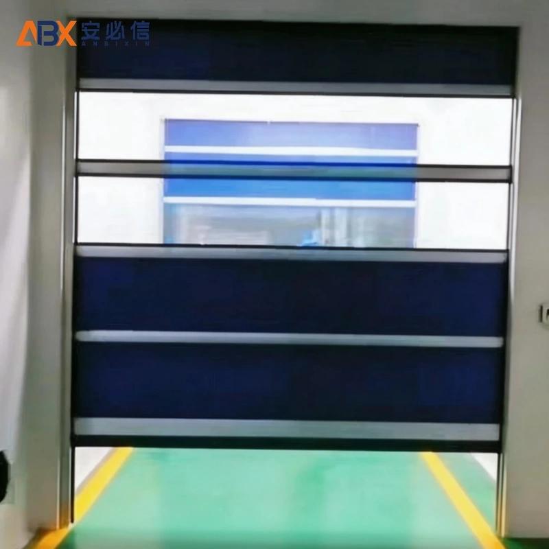唐山感应快速门